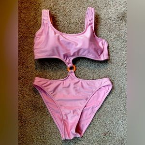 Barbie Pink One Piece